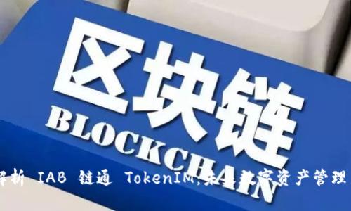 深入解析 IAB 链通 TokenIM:未来数字资产管理新风口
