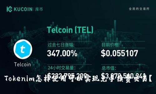 Tokenim怎样使用可以实现免手续费交易?