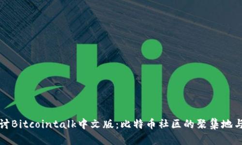 深入探讨Bitcointalk中文版：比特币社区的聚集地与信息源