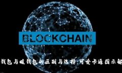 冷钱包与暖钱包的区别与选择：可爱卡通图示解