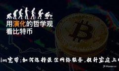 Tokenim宽带：如何选择最佳网络服务，提升家庭上