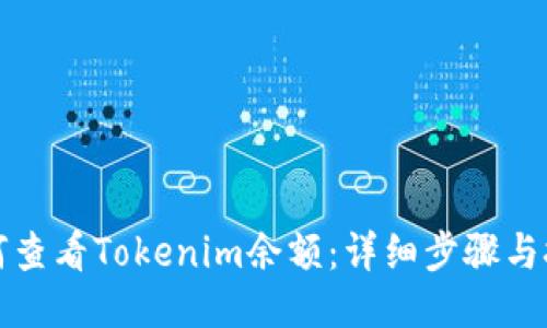 如何查看Tokenim余额：详细步骤与技巧