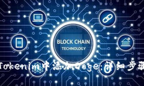 如何在Tokenim中添加Doge：详细步骤与指导